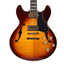 Yamaha SA2200 Semi-Hollow Violin Sunburst