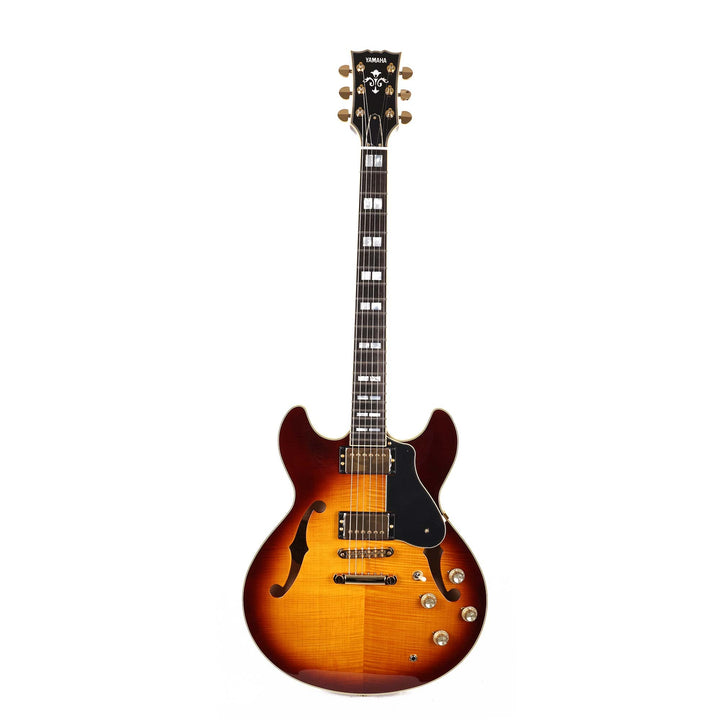 Yamaha SA2200 Semi-Hollow Violin Sunburst