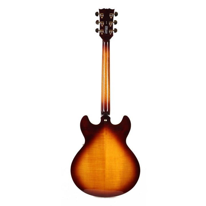 Yamaha SA2200 Semi-Hollow Violin Sunburst