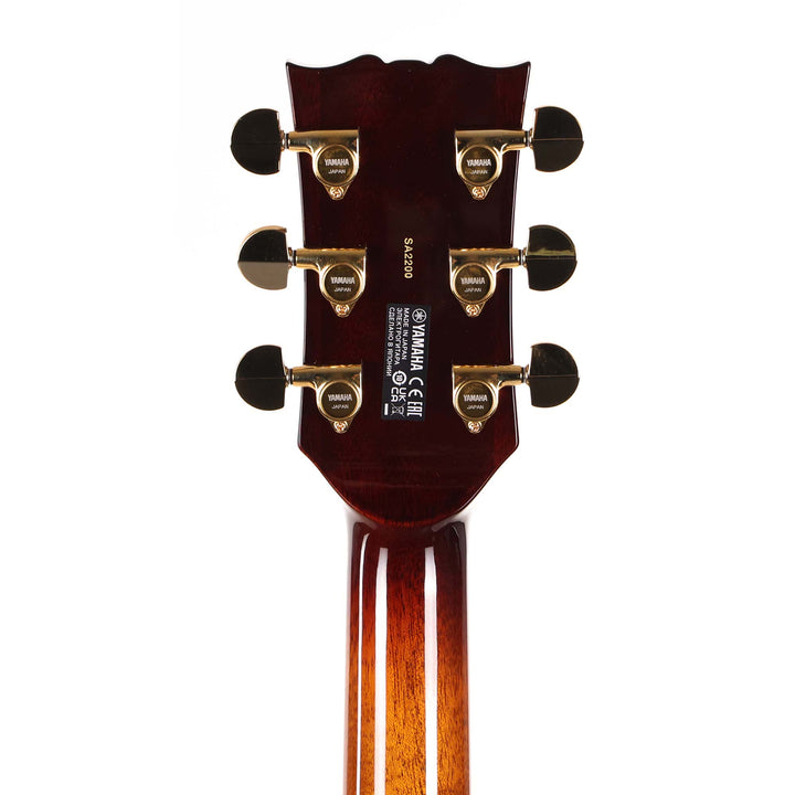 Yamaha SA2200 Semi-Hollow Violin Sunburst