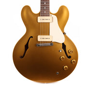 Gibson Custom Shop 1959 ES-335 Wraparound Tailpiece Made 2 Measure All Gold