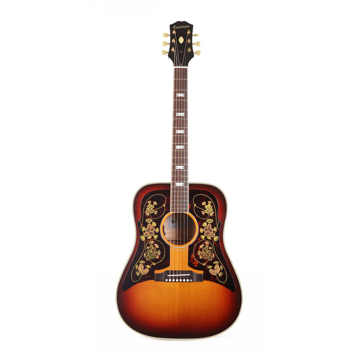 Epiphone Chris Stapleton Signature Frontier Acoustic-Electric Limited Edition Frontier Burst