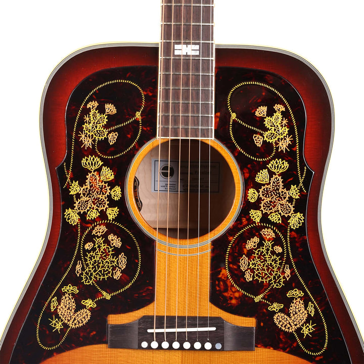 Epiphone Chris Stapleton Signature Frontier Acoustic-Electric Limited Edition Frontier Burst