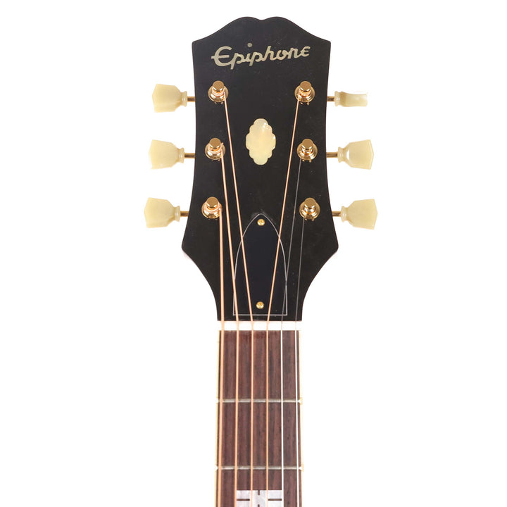 Epiphone Chris Stapleton Signature Frontier Acoustic-Electric Limited Edition Frontier Burst