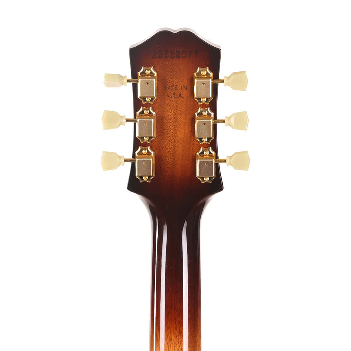 Epiphone Chris Stapleton Signature Frontier Acoustic-Electric Limited Edition Frontier Burst