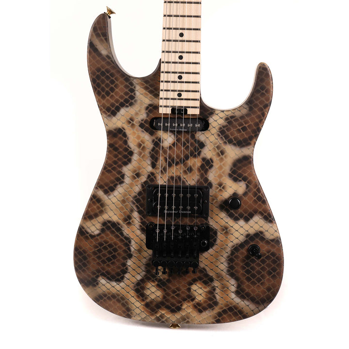 Charvel Custom Shop Warren DeMartini USA Signature Snake