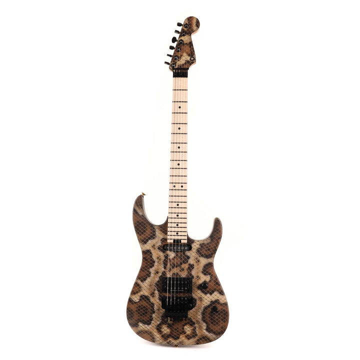 Charvel Custom Shop Warren DeMartini USA Signature Snake