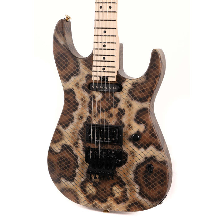 Charvel Custom Shop Warren DeMartini USA Signature Snake