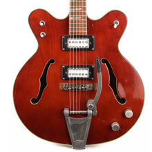 1965 Teisco Semi-Hollowbody Guitar