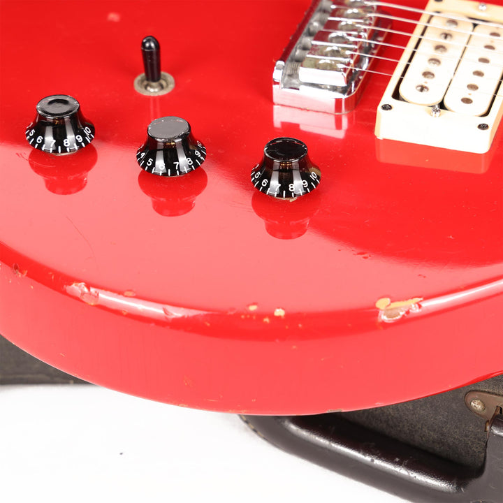 1981 Hamer Special Red