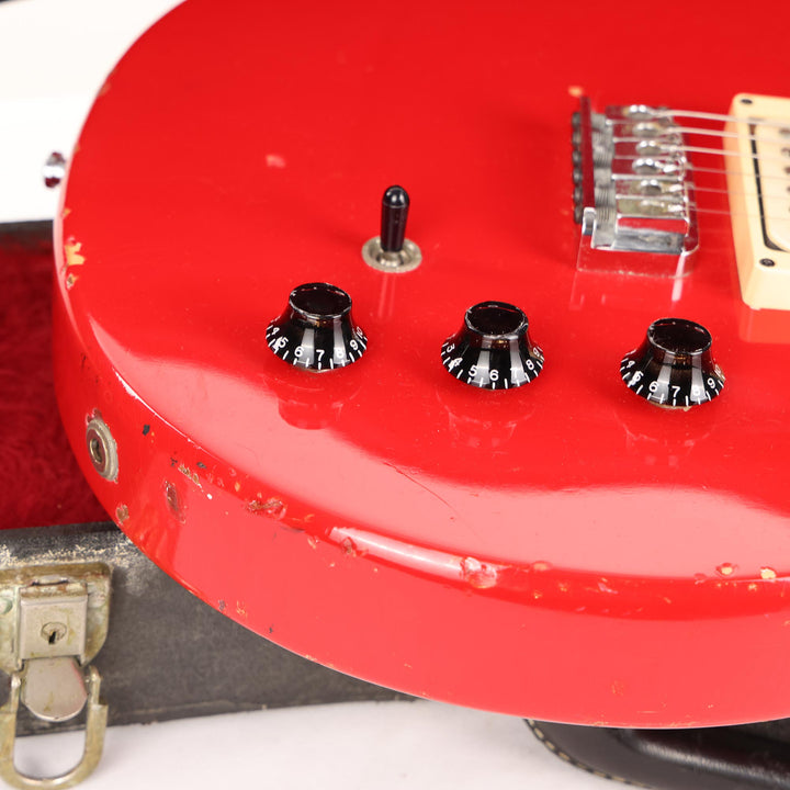 1981 Hamer Special Red