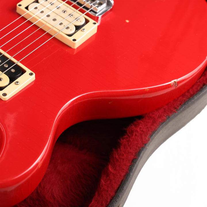 1981 Hamer Special Red