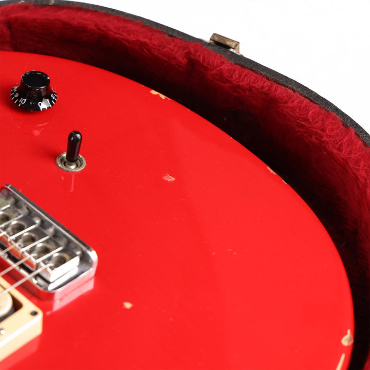 1981 Hamer Special Red