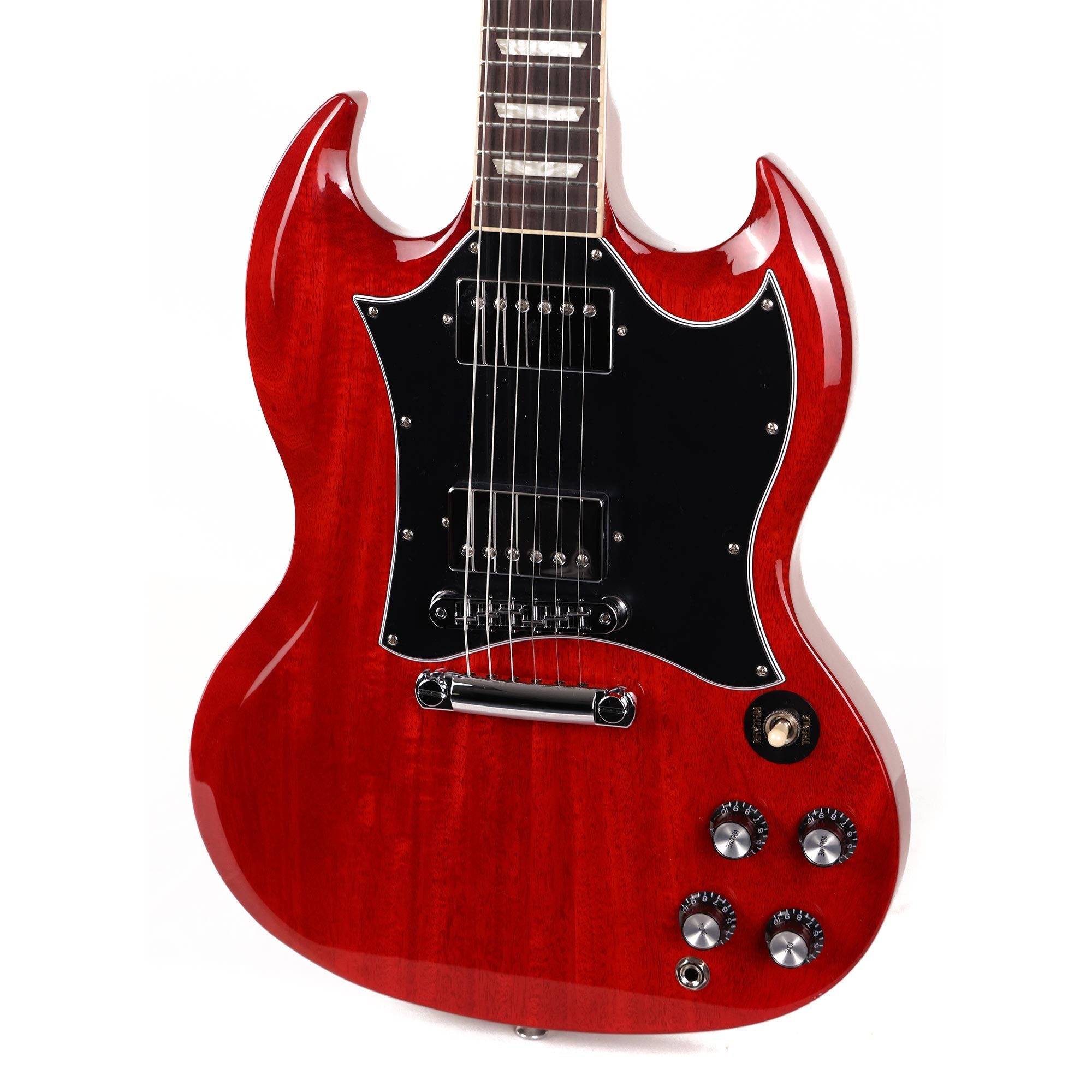 Gibson SG Standard Heritage Cherry | The Music Zoo