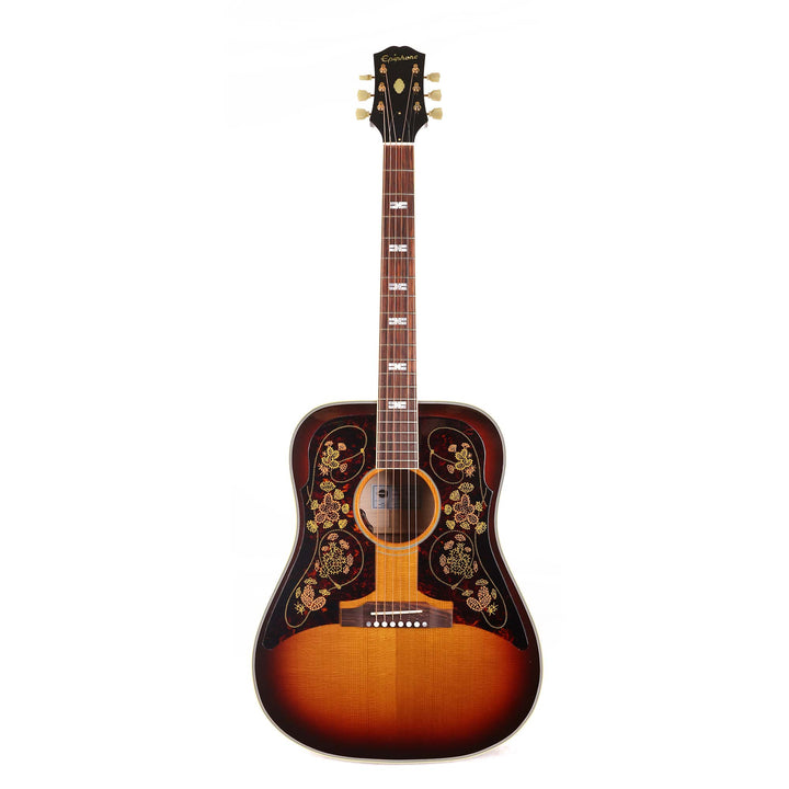 Epiphone Chris Stapleton Signature Frontier Acoustic-Electric Limited Edition Frontier Burst