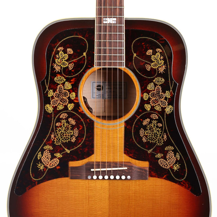 Epiphone Chris Stapleton Signature Frontier Acoustic-Electric Limited Edition Frontier Burst