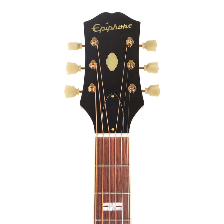 Epiphone Chris Stapleton Signature Frontier Acoustic-Electric Limited Edition Frontier Burst