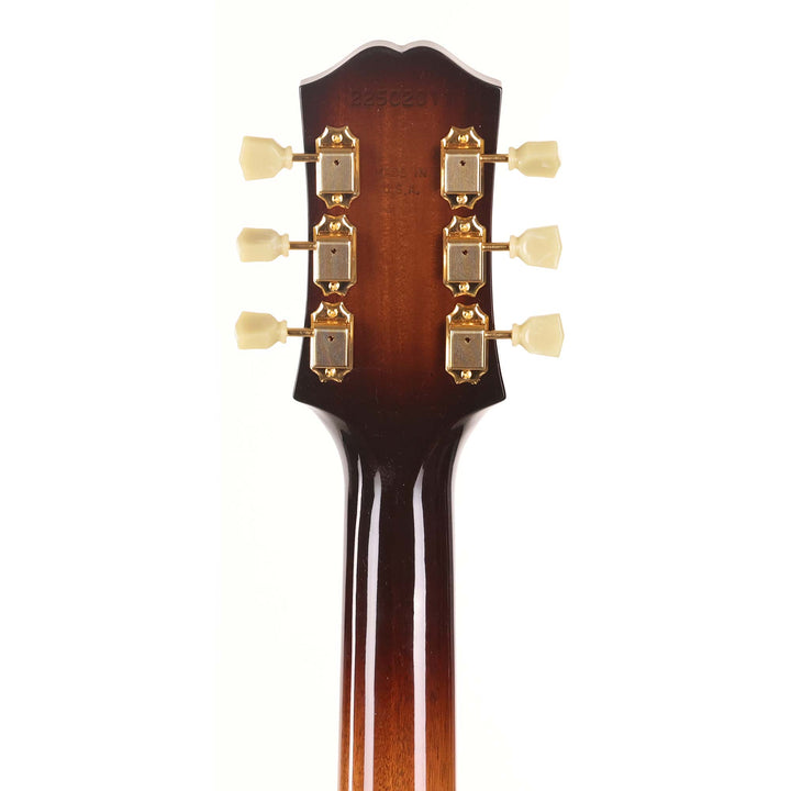 Epiphone Chris Stapleton Signature Frontier Acoustic-Electric Limited Edition Frontier Burst