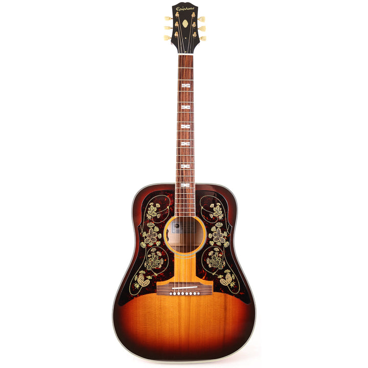 Epiphone Chris Stapleton Frontier Acoustic-Electric Guitar Frontier Burst