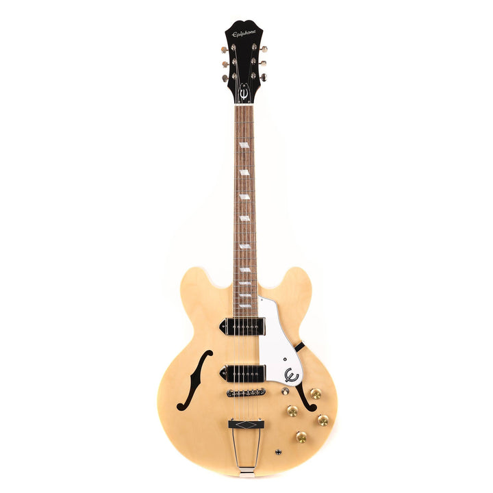 Epiphone Casino Hollowbody Natural