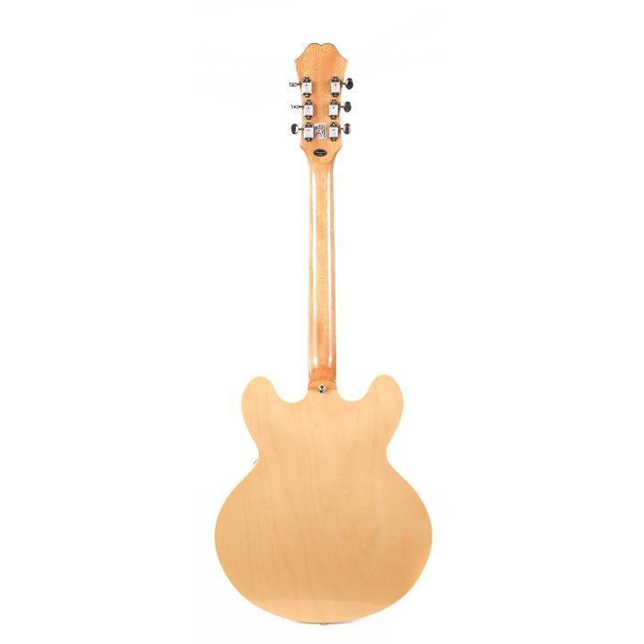 Epiphone Casino Hollowbody Natural