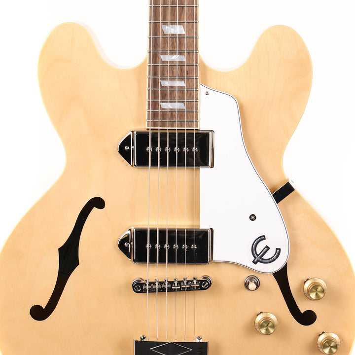 Epiphone Casino Hollowbody Natural