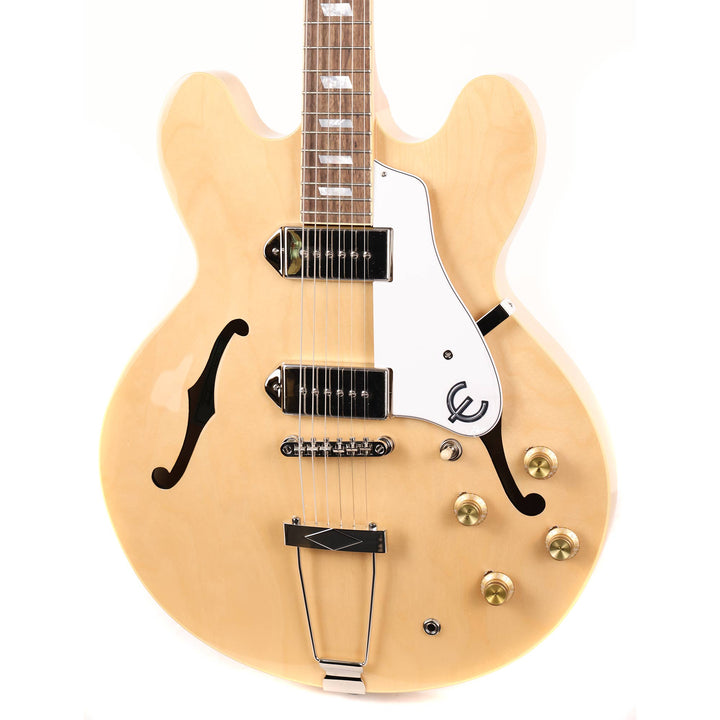 Epiphone Casino Hollowbody Natural