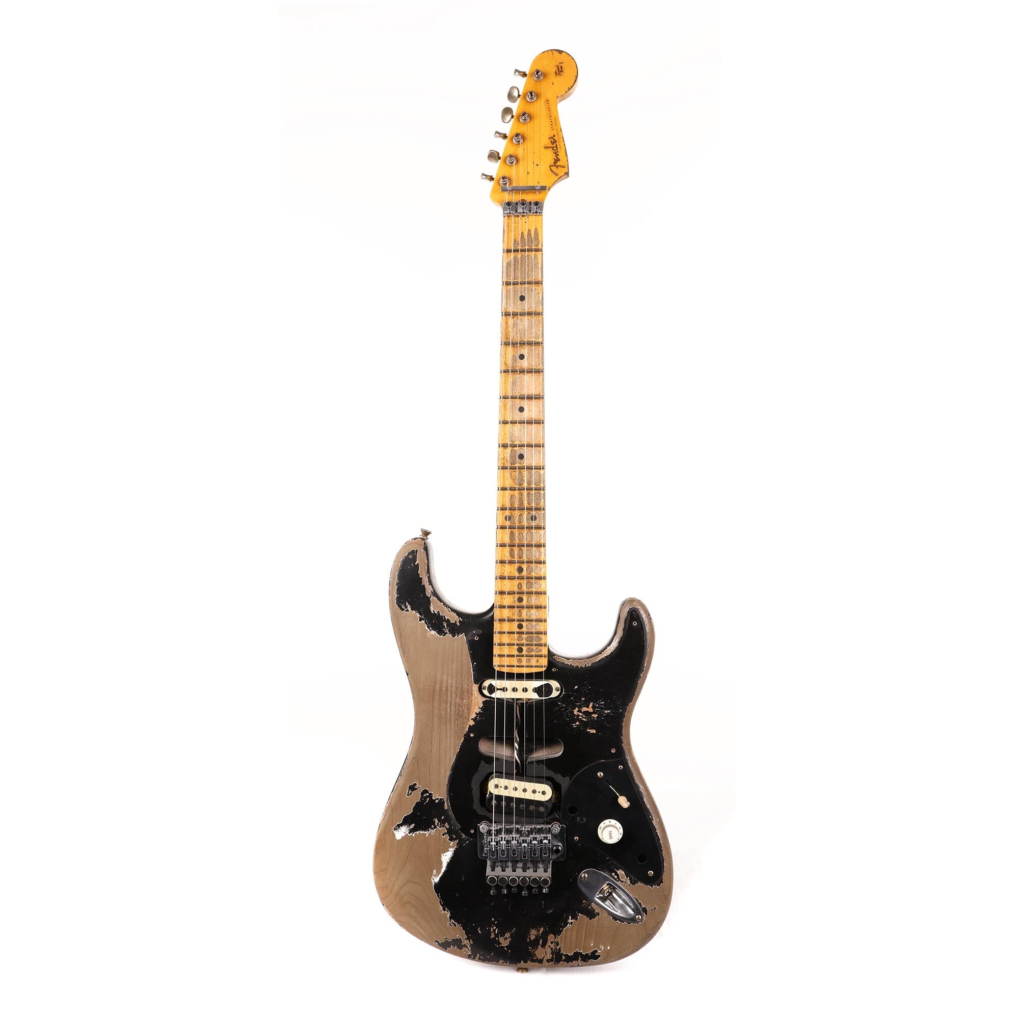 Fender Custom Shop 1957 Stratocaster Masterbuilt Austin MacNutt 