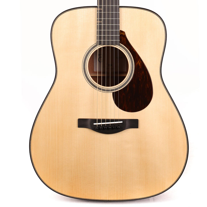 Yamaha FG9 M Acoustic Guitar Natural