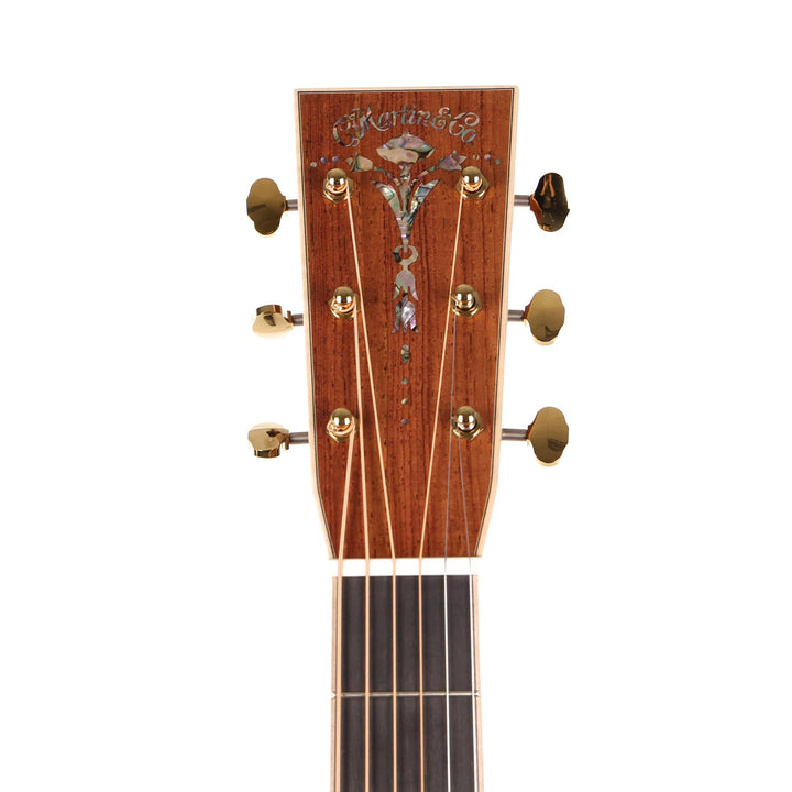 Martin Limited Edition CEO-10 Acoustic 1933 Ambertone