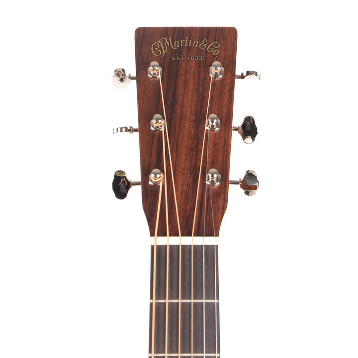 Martin D-18 Satin Acoustic Guitar Amberburst