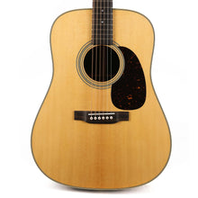 Martin D-28 Satin Acoustic Guitar Natural