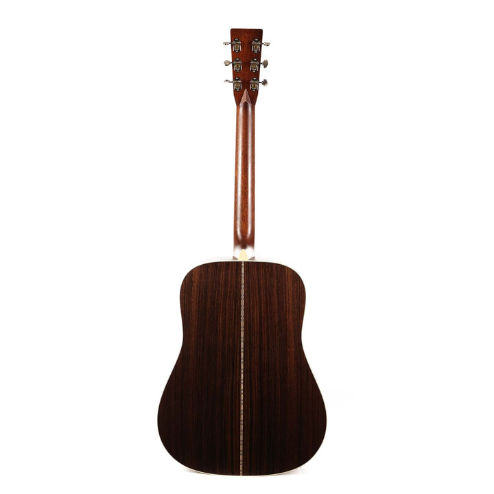 Martin D-28 Satin Acoustic Guitar Natural