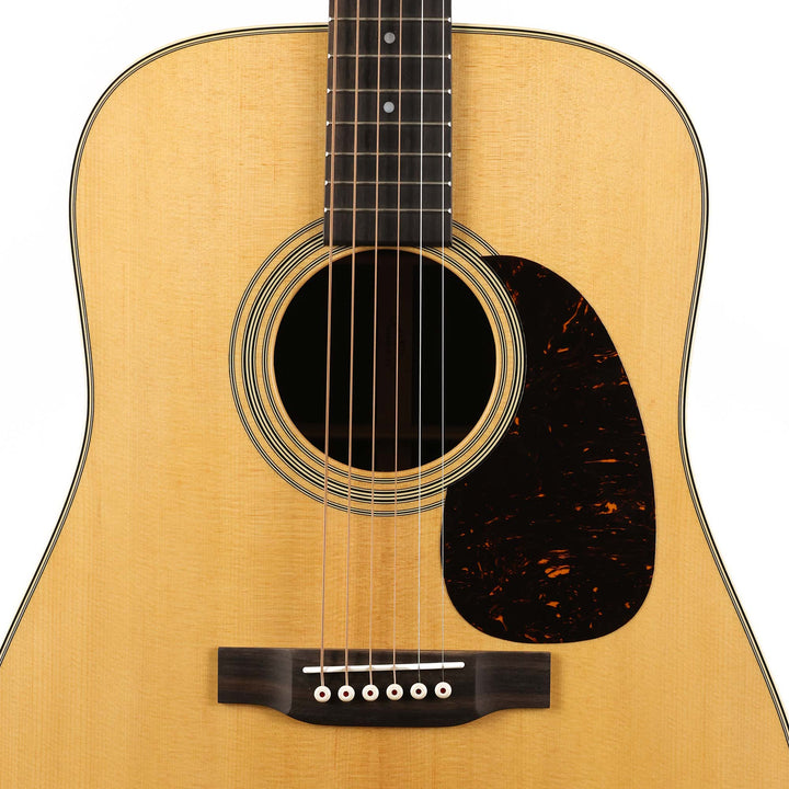 Martin D-28 Satin Acoustic Guitar Natural