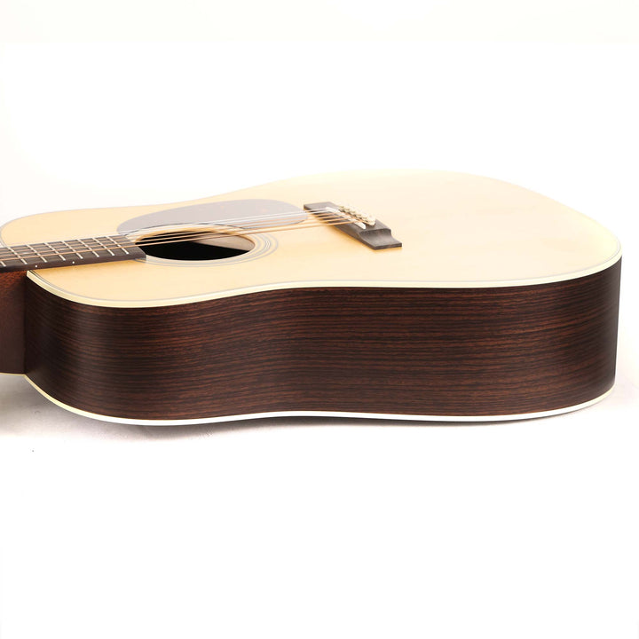 Martin D-28 Satin Acoustic Guitar Natural