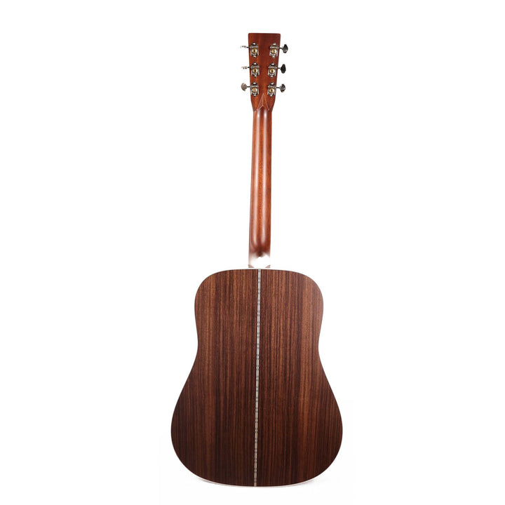 Martin D-28 Satin Acoustic Guitar Amberburst