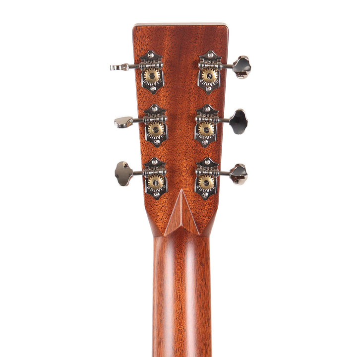 Martin D-28 Satin Acoustic Guitar Amberburst