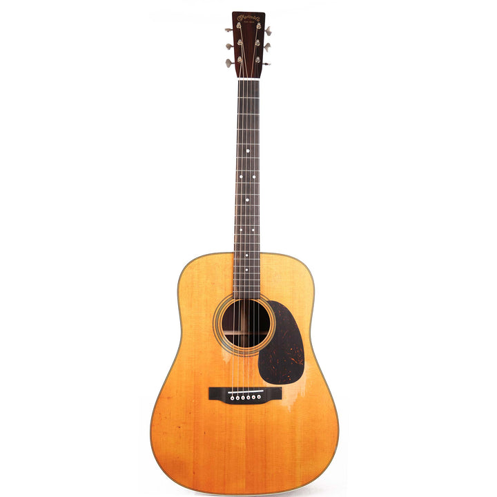 Martin D-28 StreetLegend Dreadnought Acoustic Natural