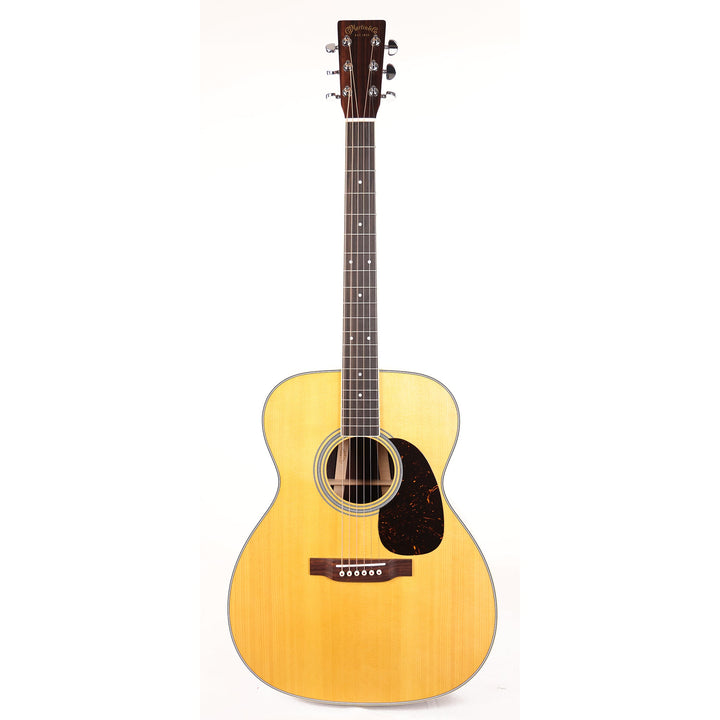 Martin M-36 Acoustic Guitar Natural