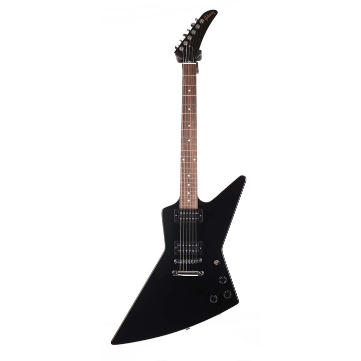 Gibson 80s Explorer Electric Guitar Ebony