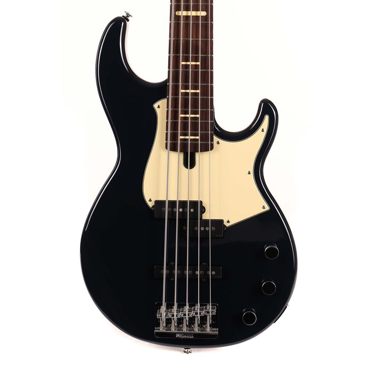 Yamaha BBP35 5-String Bass Midnight Blue