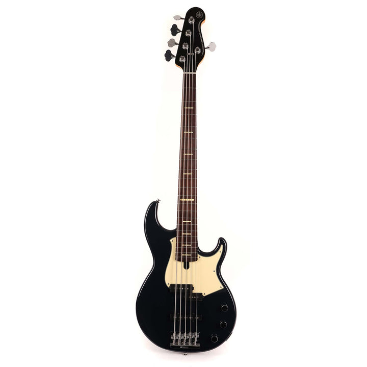 Yamaha BBP35 5-String Bass Midnight Blue