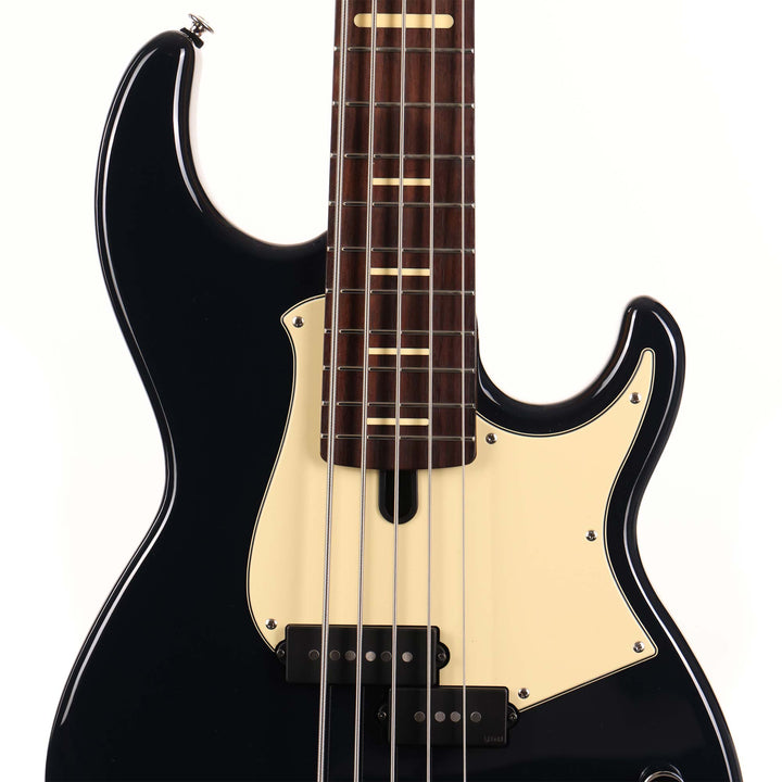 Yamaha BBP35 5-String Bass Midnight Blue