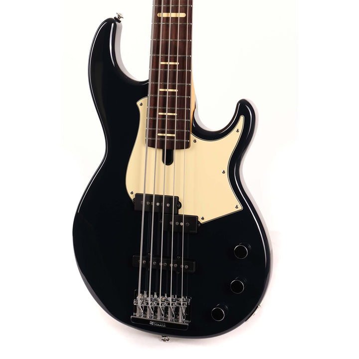 Yamaha BBP35 5-String Bass Midnight Blue