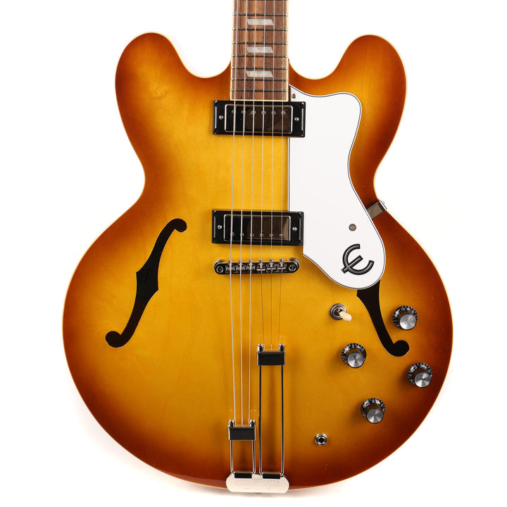 Epiphone Riviera Semi-Hollow Royal Tan