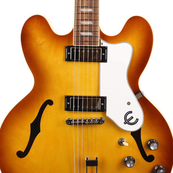 Epiphone Riviera Semi-Hollow Royal Tan