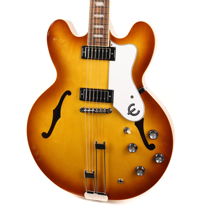 Epiphone Riviera Semi-Hollow Royal Tan