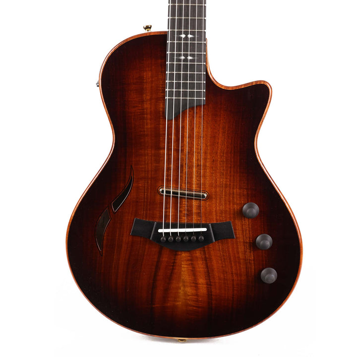 Taylor T5z Custom Koa Shaded Edge Burst