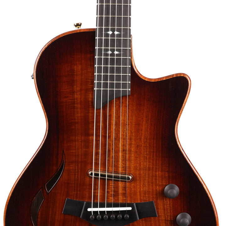 Taylor T5z Custom Koa Shaded Edge Burst