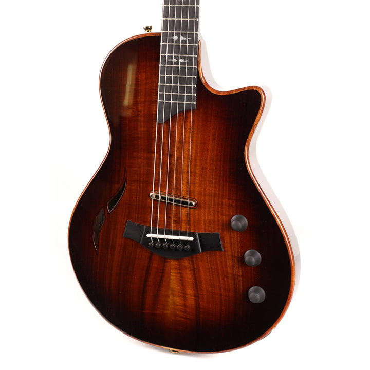 Taylor T5z Custom Koa Shaded Edge Burst